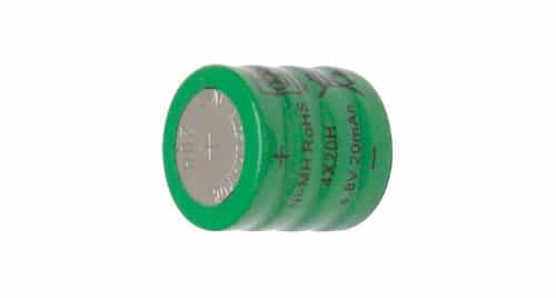 LED Lenser LED Lenser 4xD Ni-Mh Rechargeable Batteries