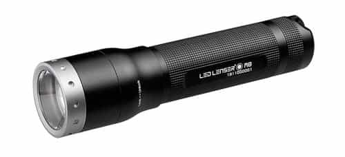 LED Lenser LED Lenser M8 Flashlight