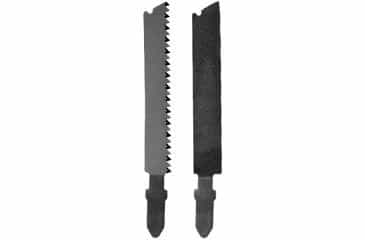 Leatherman Replacement Saw and File for Surge, Black Finish