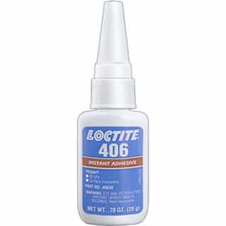 Loctite 406 Instant Adhesive 20g