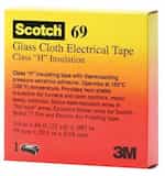 3M Glass Cloth Electrical Tapes 69