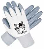 Memphis Glove Large 13 Gauge Ultra Tech Nitrile Coated Gloves