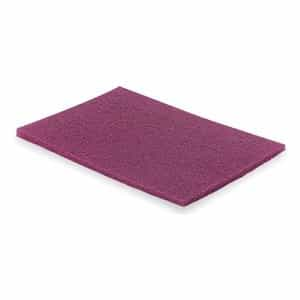 Norton 6" X 9" Maroon No. 747 General Purpose Pad