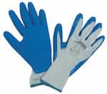 Size 10 Duro Task Supported Natural Rubber Gloves