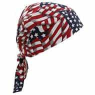 Occunomix Patriotic Tuff Nougies Deluxe Tie Hat