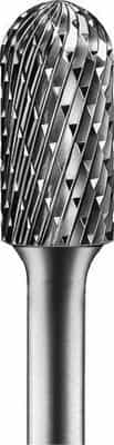 Pferd 3/8" x 3/4" Tungsten Carbide Bur Bit