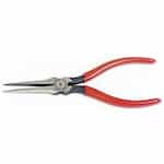 Long Thin Needle Nose Pliers with Grip