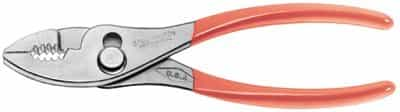 Proto 9-9/16" Slip Joint Pliers w/Cushioned Grip Handle