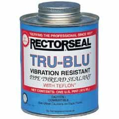 Rectorseal 1 pt. Tru-Blu Pipe Thread Sealant