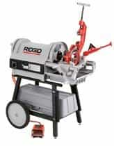 Ridgid Model 1224 Power Threading Machine