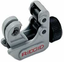 Ridgid Midget Tubing Cutter, 5/8'' Max Cutting Capacity