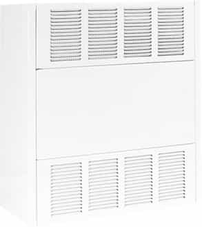Stelpro 2000W Cabinet Heater, 240V Control, 277V 1-Phase, White