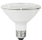 10W 2700K Spotlight Dimmable Short Neck LED PAR30 Bulb