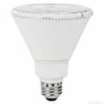 PAR30 14W Dimmable LED Bulb, Smooth, 3500K, 40 Degree