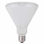 TCP Lighting 17W 3500K Spotlight Dimmable LED PAR38 Bulb