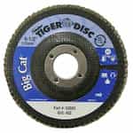 7" Big Cat Abrasive Flat Flap Disc with 40 Grit