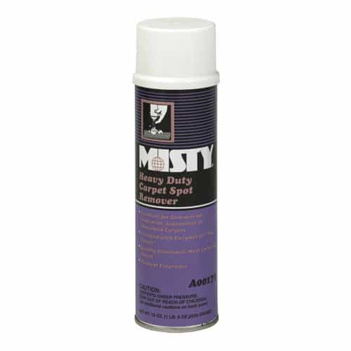 Amrep Misty Misty Heavy-Duty Carpet Stain Remover, 20 oz.