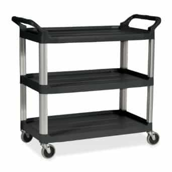 Rubbermaid Xtra Utility Cart