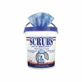 SCRUBS® CLEAR REFLECTIONS® Glass Cleaner Wipes