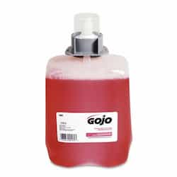 GOJO FMX-20 Cranberry Scent Luxury Foam Handwash 2000 mL Refills