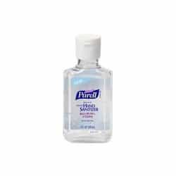 GOJO Purell Instant Hand Sanitizer Portable Bottles 2 oz.