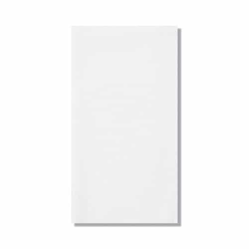 Hoffmaster White Linen-Like Guest Towel 12X17