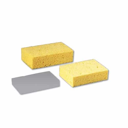 Boardwalk Beige Medium Cellulose Sponge 3.66 x 6.08 x 1.55