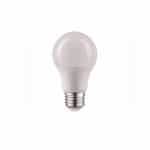 MaxLite 5W LED A19 Bulb, Dimmable, E26, 450 lm, 120V, 4000K