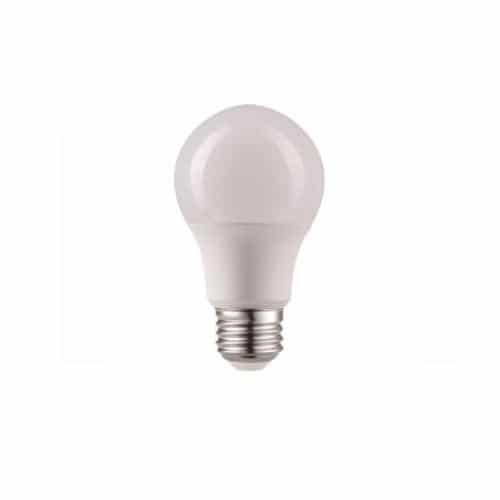 MaxLite 5W LED A19 Bulb, Dimmable, E26, 450 lm, 120V, 4000K