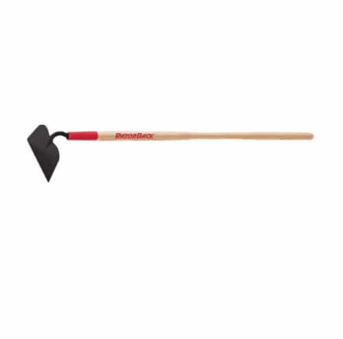 Razor-Back 6-in Razor-Back Garden Hoe w/ Wood Handle, Forged