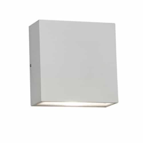 AFX 24W LED Dexter Outdoor Wall Sconce, 2-Light, 120V-277V, 3000K, White