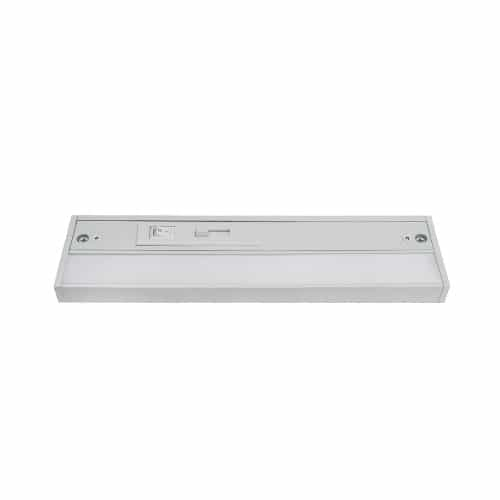 AFX 9-in 5W Haley Undercabinet Light, 300 lm, 120V, CCT Select, White