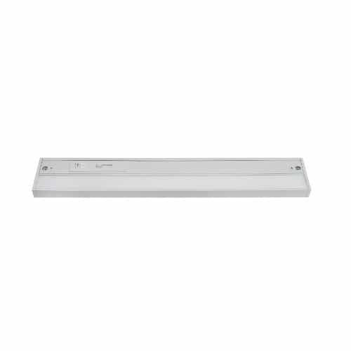 AFX 14-in 9W Haley Undercabinet Light, 525 lm, 120V, CCT Select, White