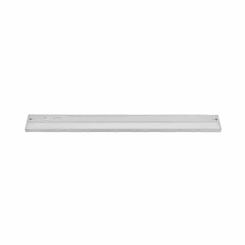 AFX 22-in 15W Haley Undercabinet Light, 515 lm, 120V, CCT Select, White