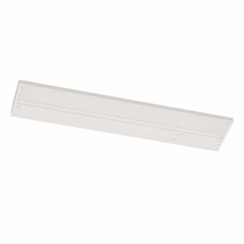 AFX 14-in 7.4W Koren Undercabinet Light, 120V, Selectable CCT, White