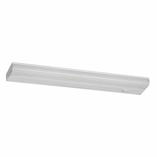 AFX 18-in 7.5W LED TL5 2 Undercabinet Light, 520 lm, 120V, 3000K, White