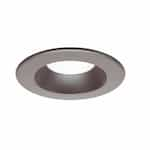 American Lighting 6-in 15W LED Downlight, 0-10V Dimmable, E26, 900 lm, 120V, 3000K, Dark Bronze