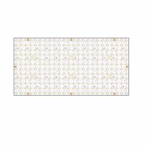 American Lighting 12X24 20W LED Light Sheet, 2050 lm, 24V, 5000K