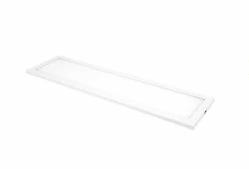 American Lighting 22-in 19W LED Flat Panel, Dimmable, 1000 lm, 24V, Selectable CCT, White