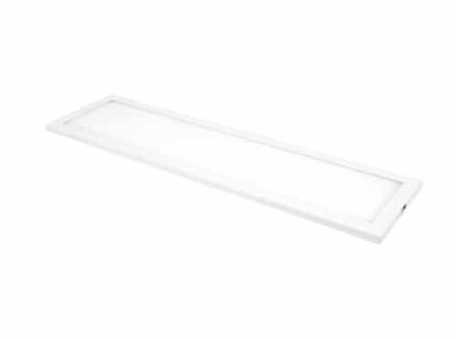 American Lighting 16-in 13W LED Flat Panel, Dimmable, 675 lm, 24V, 3000K, White