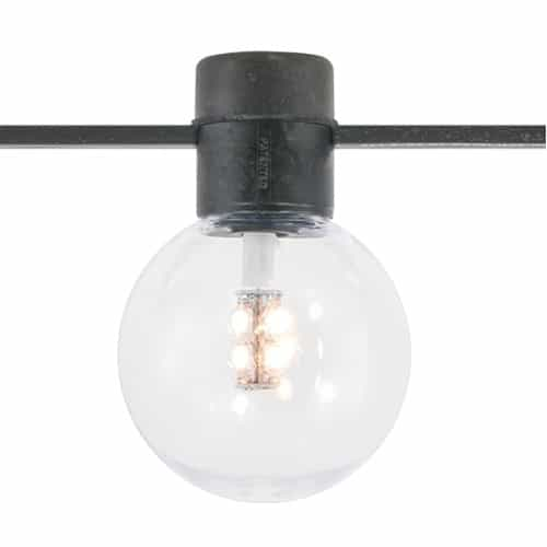 American Lighting Custom Festoon String Light, 3000K CCT