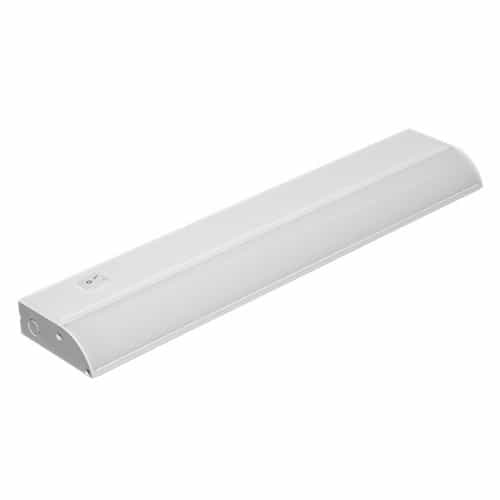 American Lighting 32-in 20W Undercabinet Lighting, Non-Linkable.120V, 3000K, White 