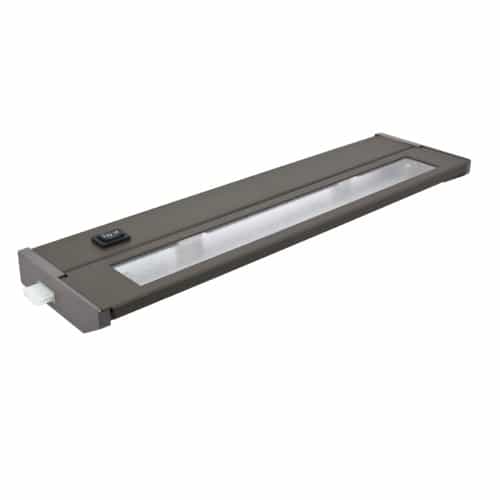 American Lighting 8.25-in 20W Xenon LED Undercabinet Light, Dimmable, 77 lm, 120V, 2700K