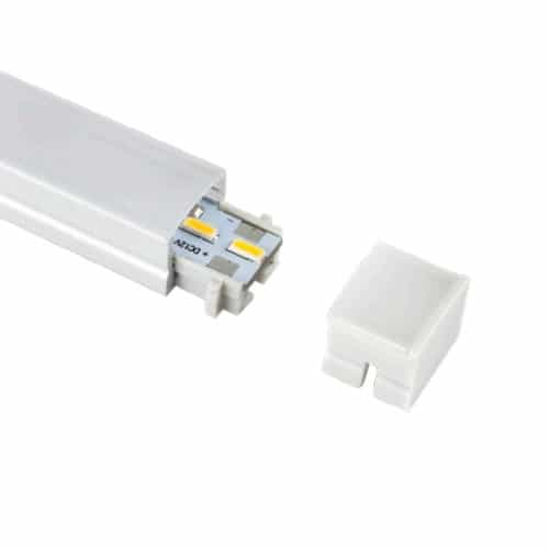 American Lighting End Cap for Microlink Undercabinet Lights