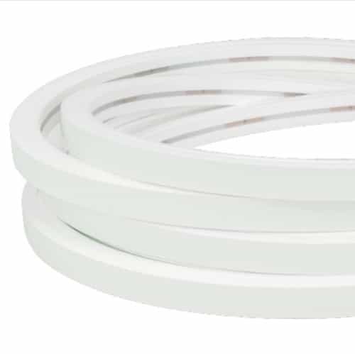 American Lighting 12-in Pro-V White No Screw Linking Cable Front Feed 2-pin