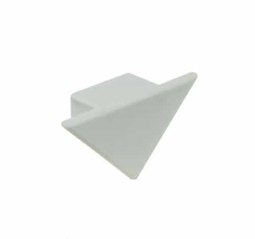 American Lighting End Cap for Pro 45 Aluminum Extrusion Trulux LED Light Fixture Support