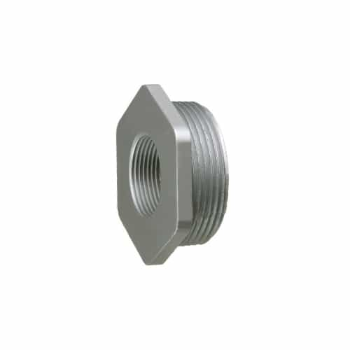 Arlington Industries 2-1/2-in x 2-in Zinc Die-Cast Reducer Bushing