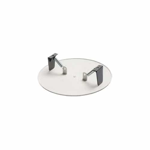Arlington Industries 9-in Spring Mount Ceiling Cover Plate
