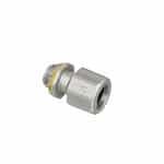 1/2-in Zinc Fitting for PVC Jacketed MC & Teck 90, .415 - .565