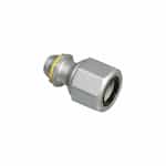 1/2-in Zinc Fitting for PVC Jacketed MC & Teck 90, .550 - .765